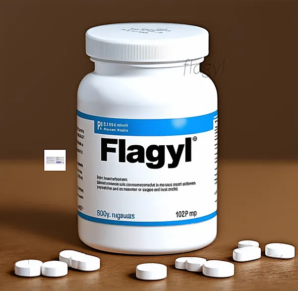 Precio del flagyl 500